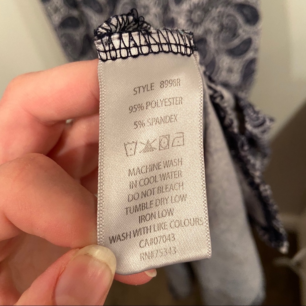 CYNTHIA ROWLEY Maxi Dress - Picture 7 of 8